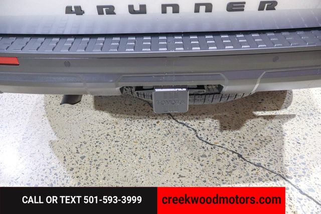 2025 Toyota 4Runner TRD Off-Road Premium 4x4 1 Owner Low Miles 2025 Toyota 4Runner TRD Off-Road Premium 4x4 1 Owner Low Miles