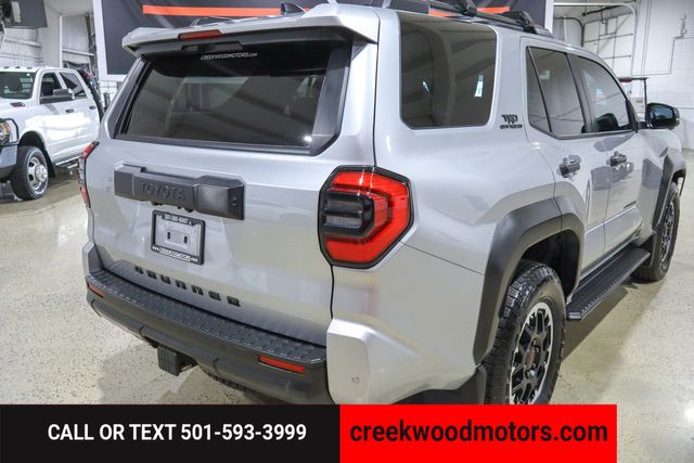 2025 Toyota 4Runner TRD Off-Road Premium 4x4 1 Owner Low Miles 2025 Toyota 4Runner TRD Off-Road Premium 4x4 1 Owner Low Miles