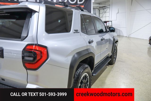 2025 Toyota 4Runner TRD Off-Road Premium 4x4 1 Owner Low Miles 2025 Toyota 4Runner TRD Off-Road Premium 4x4 1 Owner Low Miles