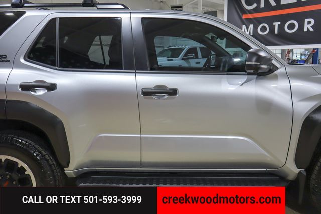 2025 Toyota 4Runner TRD Off-Road Premium 4x4 1 Owner Low Miles