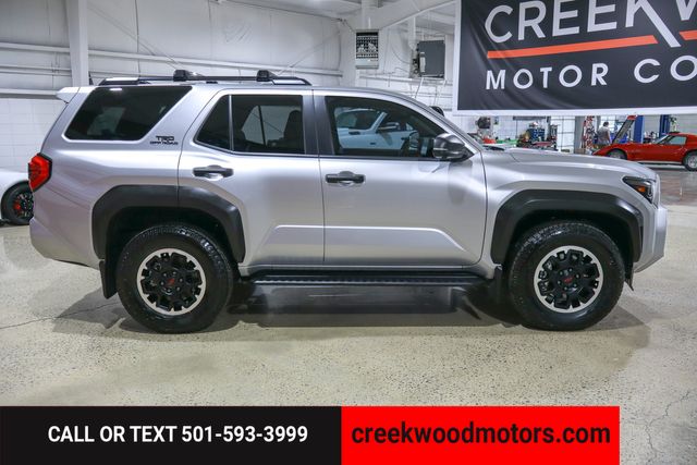 2025 Toyota 4Runner TRD Off-Road Premium 4x4 1 Owner Low Miles 2025 Toyota 4Runner TRD Off-Road Premium 4x4 1 Owner Low Miles
