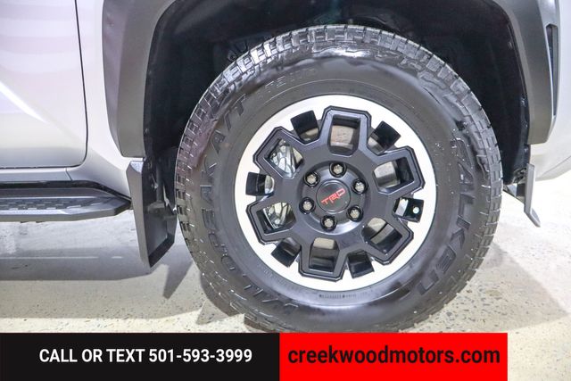 2025 Toyota 4Runner TRD Off-Road Premium 4x4 1 Owner Low Miles 2025 Toyota 4Runner TRD Off-Road Premium 4x4 1 Owner Low Miles