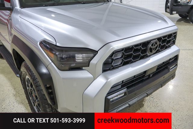2025 Toyota 4Runner TRD Off-Road Premium 4x4 1 Owner Low Miles 2025 Toyota 4Runner TRD Off-Road Premium 4x4 1 Owner Low Miles