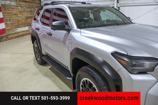 2025 Toyota 4Runner TRD Off-Road Premium 4x4 1 Owner Low Miles