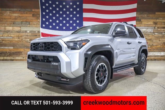 2025 Toyota 4Runner TRD Off-Road Premium 4x4 1 Owner Low Miles 2025 Toyota 4Runner TRD Off-Road Premium 4x4 1 Owner Low Miles