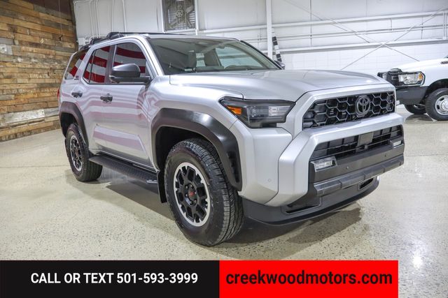 2025 Toyota 4Runner TRD Off-Road Premium 4x4 1 Owner Low Miles 2025 Toyota 4Runner TRD Off-Road Premium 4x4 1 Owner Low Miles