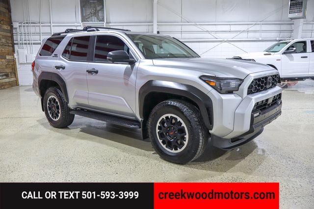 2025 Toyota 4Runner TRD Off-Road Premium 4x4 1 Owner Low Miles 2025 Toyota 4Runner TRD Off-Road Premium 4x4 1 Owner Low Miles