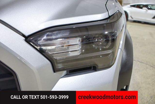 2025 Toyota 4Runner TRD Off-Road Premium 4x4 1 Owner Low Miles 2025 Toyota 4Runner TRD Off-Road Premium 4x4 1 Owner Low Miles