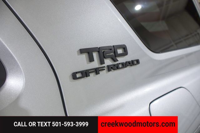 2025 Toyota 4Runner TRD Off-Road Premium 4x4 1 Owner Low Miles