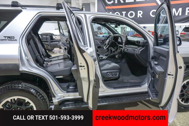 2025 Toyota 4Runner TRD Off-Road Premium 4x4 1 Owner Low Miles