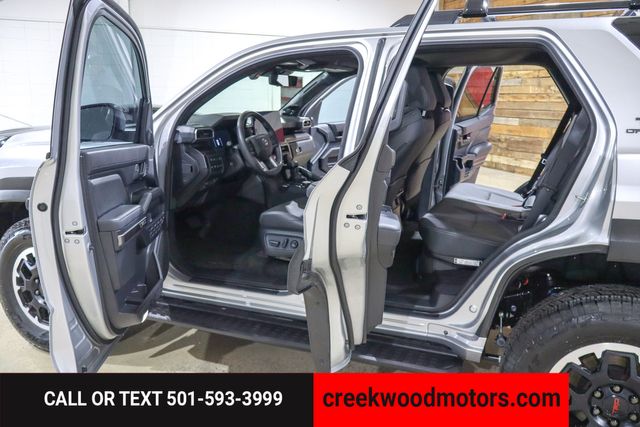 2025 Toyota 4Runner TRD Off-Road Premium 4x4 1 Owner Low Miles 2025 Toyota 4Runner TRD Off-Road Premium 4x4 1 Owner Low Miles