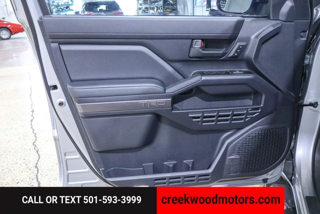 2025 Toyota 4Runner TRD Off-Road Premium 4x4 1 Owner Low Miles 2025 Toyota 4Runner TRD Off-Road Premium 4x4 1 Owner Low Miles