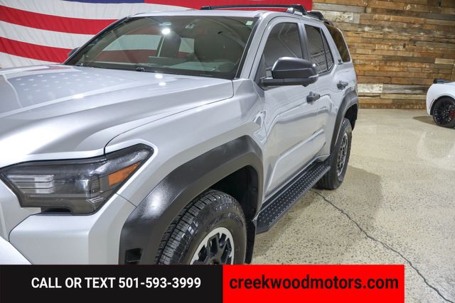 2025 Toyota 4Runner TRD Off-Road Premium 4x4 1 Owner Low Miles