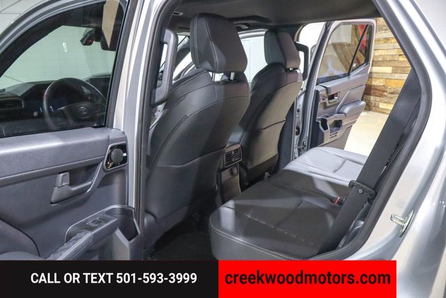 2025 Toyota 4Runner TRD Off-Road Premium 4x4 1 Owner Low Miles 2025 Toyota 4Runner TRD Off-Road Premium 4x4 1 Owner Low Miles