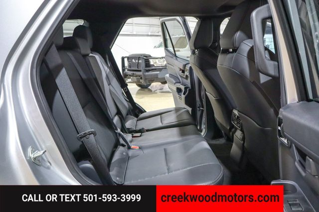 2025 Toyota 4Runner TRD Off-Road Premium 4x4 1 Owner Low Miles