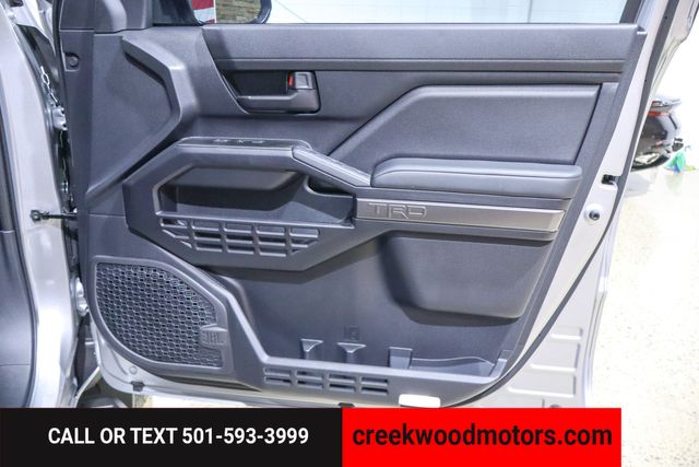 2025 Toyota 4Runner TRD Off-Road Premium 4x4 1 Owner Low Miles 2025 Toyota 4Runner TRD Off-Road Premium 4x4 1 Owner Low Miles