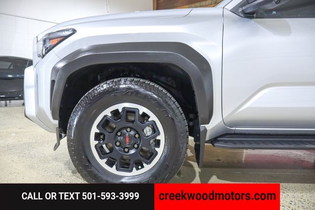2025 Toyota 4Runner TRD Off-Road Premium 4x4 1 Owner Low Miles 2025 Toyota 4Runner TRD Off-Road Premium 4x4 1 Owner Low Miles