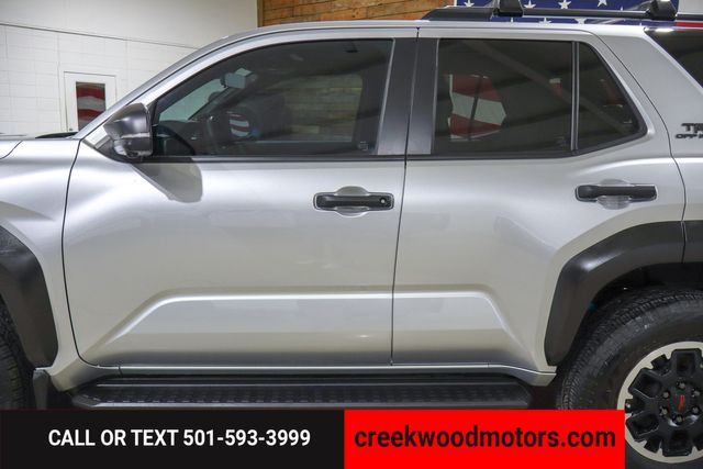 2025 Toyota 4Runner TRD Off-Road Premium 4x4 1 Owner Low Miles 2025 Toyota 4Runner TRD Off-Road Premium 4x4 1 Owner Low Miles