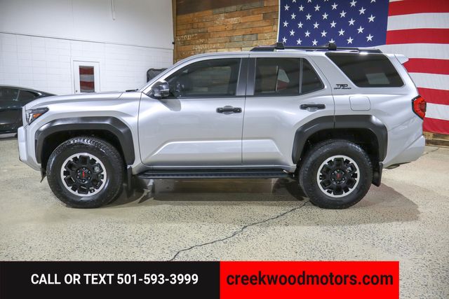 2025 Toyota 4Runner TRD Off-Road Premium 4x4 1 Owner Low Miles