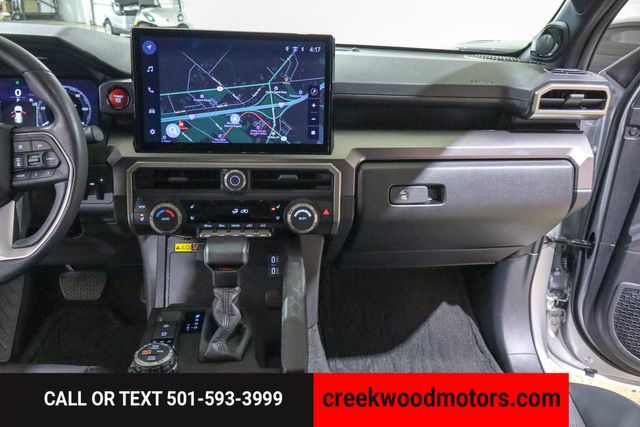 2025 Toyota 4Runner TRD Off-Road Premium 4x4 1 Owner Low Miles