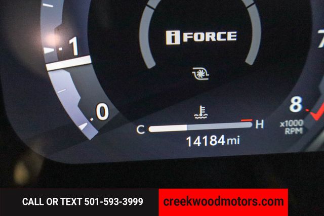 2025 Toyota 4Runner TRD Off-Road Premium 4x4 1 Owner Low Miles