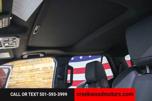 2025 Toyota 4Runner TRD Off-Road Premium 4x4 1 Owner Low Miles