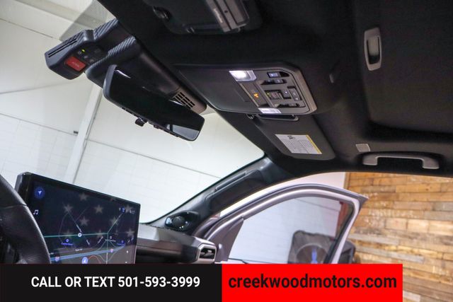 2025 Toyota 4Runner TRD Off-Road Premium 4x4 1 Owner Low Miles