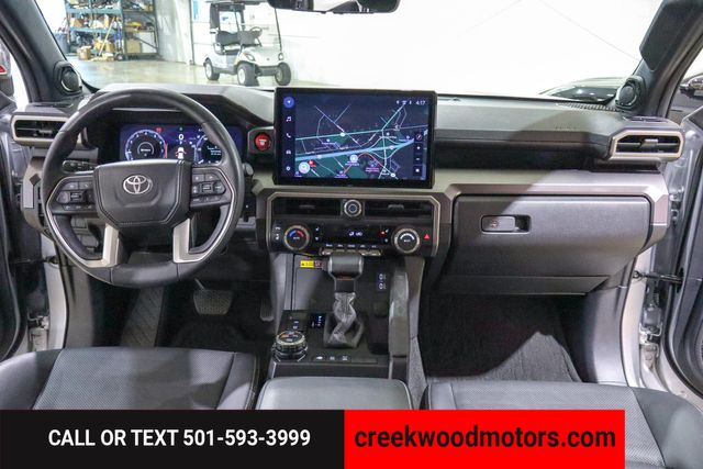 2025 Toyota 4Runner TRD Off-Road Premium 4x4 1 Owner Low Miles