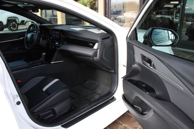 2025 Toyota Camry SE | Bullhead City, AZ | Automobile Consulting Services 2025 Toyota Camry SE | Bullhead City, AZ | Automobile Consulting Services