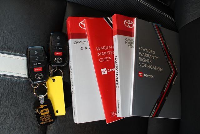 2025 Toyota Camry SE | Bullhead City, AZ | Automobile Consulting Services