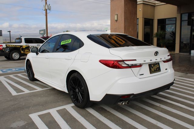 2025 Toyota Camry SE | Bullhead City, AZ | Automobile Consulting Services 2025 Toyota Camry SE | Bullhead City, AZ | Automobile Consulting Services