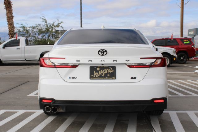 2025 Toyota Camry SE | Bullhead City, AZ | Automobile Consulting Services 2025 Toyota Camry SE | Bullhead City, AZ | Automobile Consulting Services