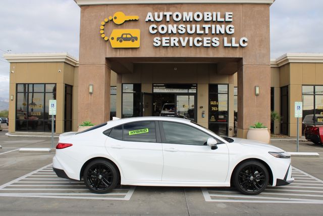 2025 Toyota Camry SE | Bullhead City, AZ | Automobile Consulting Services