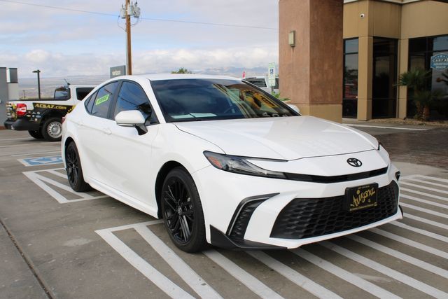 2025 Toyota Camry SE | Bullhead City, AZ | Automobile Consulting Services 2025 Toyota Camry SE | Bullhead City, AZ | Automobile Consulting Services