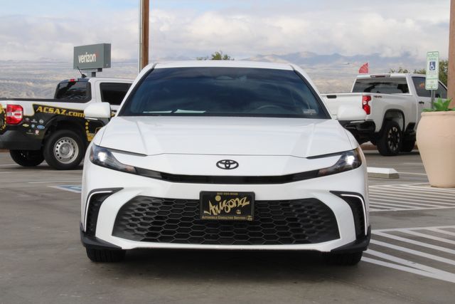 2025 Toyota Camry SE | Bullhead City, AZ | Automobile Consulting Services
