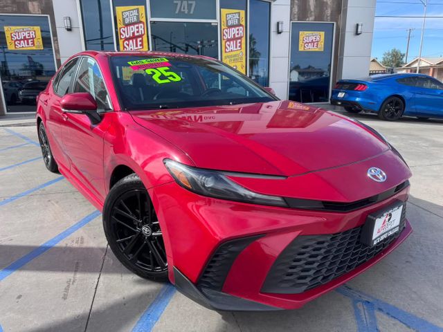 2025 Toyota Camry SE | Calexico, CA | Auto Depot of Calexico 2025 Toyota Camry SE | Calexico, CA | Auto Depot of Calexico
