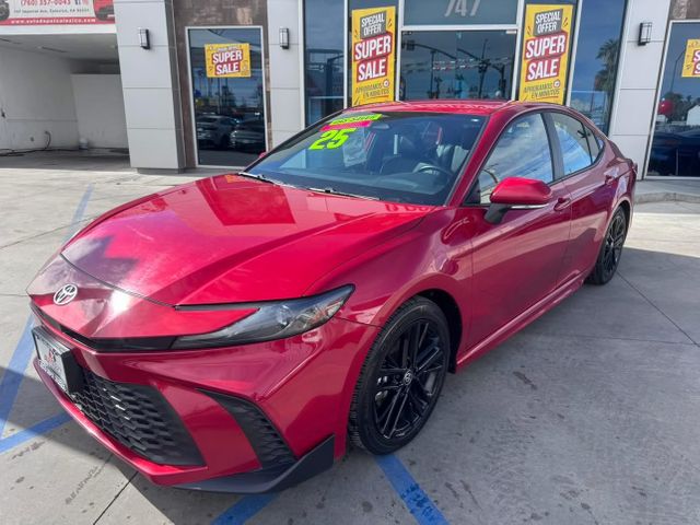 2025 Toyota Camry SE | Calexico, CA | Auto Depot of Calexico 2025 Toyota Camry SE | Calexico, CA | Auto Depot of Calexico