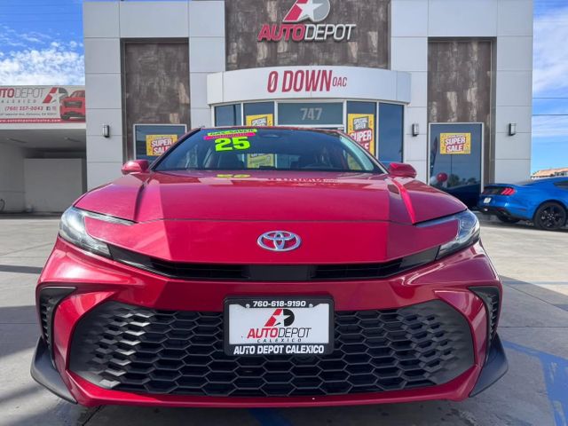 2025 Toyota Camry SE | Calexico, CA | Auto Depot of Calexico 2025 Toyota Camry SE | Calexico, CA | Auto Depot of Calexico