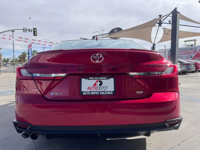 2025 Toyota Camry SE | Calexico, CA | Auto Depot of Calexico 2025 Toyota Camry SE | Calexico, CA | Auto Depot of Calexico