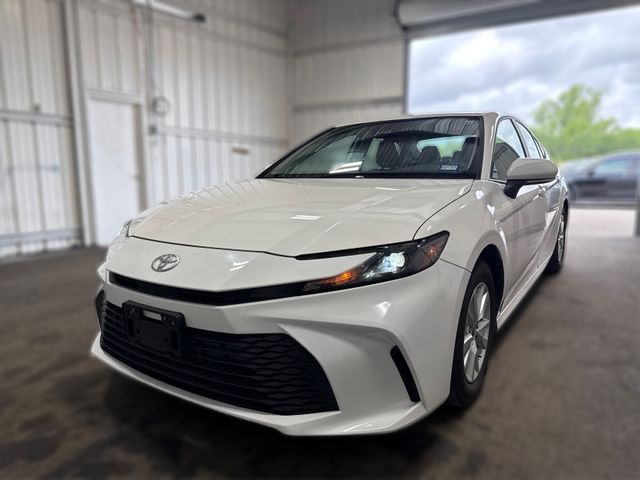 2025 Toyota Camry LE | Houston, TX | Texas Star Motors