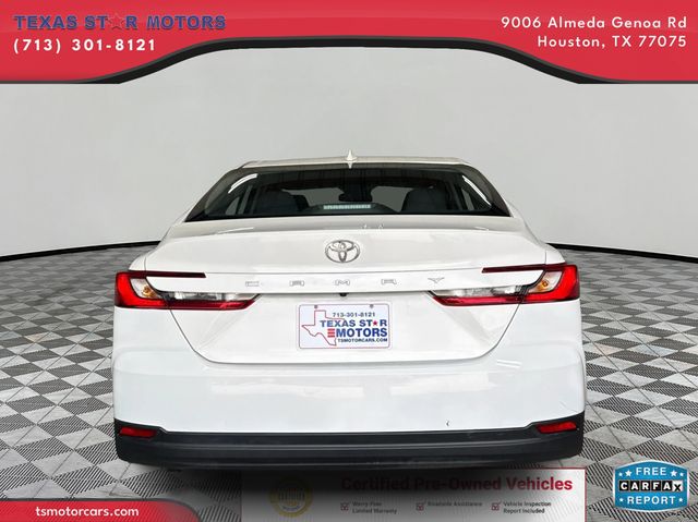 2025 Toyota Camry LE | Houston, TX | Texas Star Motors 2025 Toyota Camry LE | Houston, TX | Texas Star Motors