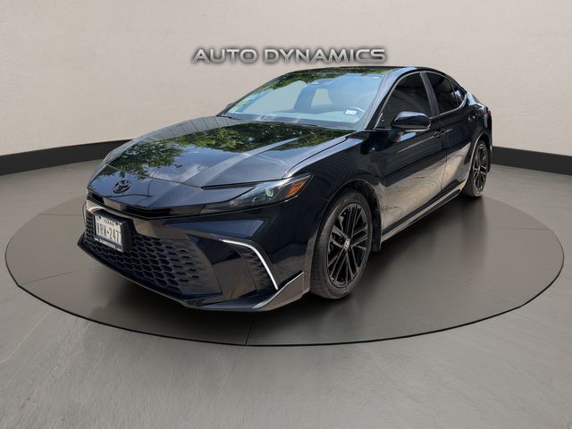 2025 Toyota Camry SE | Houston, Texas | Autodynamics