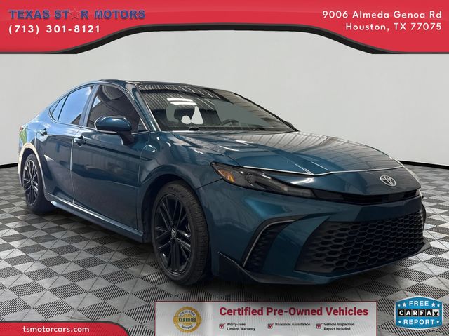 2025 Toyota Camry SE | Houston, TX | Texas Star Motors