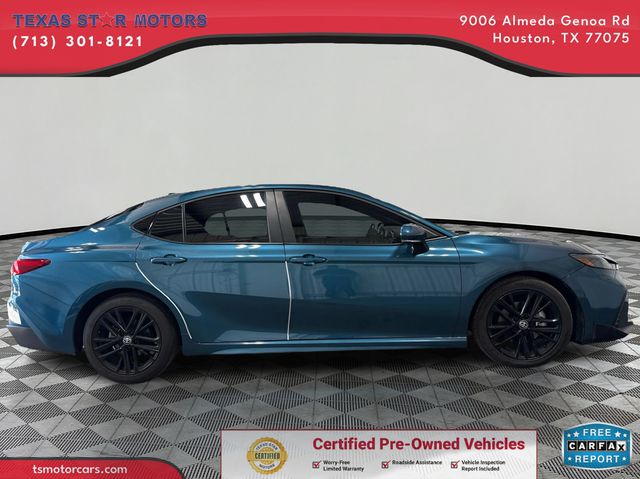 2025 Toyota Camry SE | Houston, TX | Texas Star Motors 2025 Toyota Camry SE | Houston, TX | Texas Star Motors