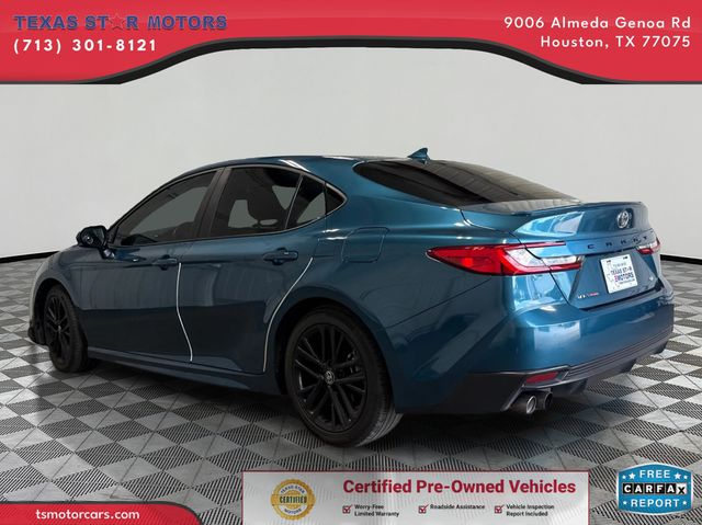 2025 Toyota Camry SE | Houston, TX | Texas Star Motors 2025 Toyota Camry SE | Houston, TX | Texas Star Motors