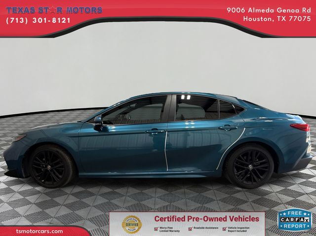 2025 Toyota Camry SE | Houston, TX | Texas Star Motors