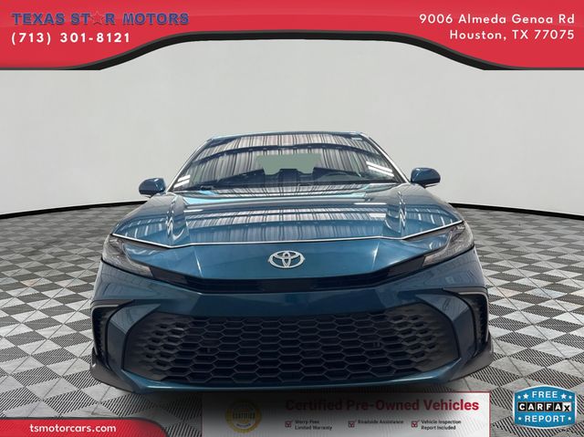 2025 Toyota Camry SE | Houston, TX | Texas Star Motors