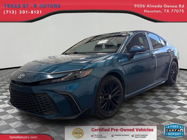 2025 Toyota Camry SE | Houston, TX | Texas Star Motors