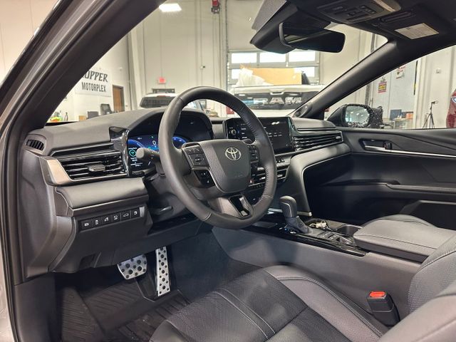 2025 Toyota Camry XSE | Irving, Texas | Hopper Motorplex 2025 Toyota Camry XSE | Irving, Texas | Hopper Motorplex