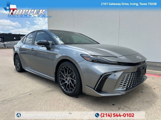 2025 Toyota Camry XSE | Plano, TX | AutoRevo PowerSites - Demo2 in Plano, TX 75093